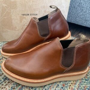 The LOW TOP RANCH Men’s Boot